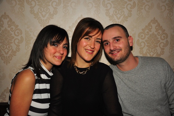 Publicity on Saturday Night